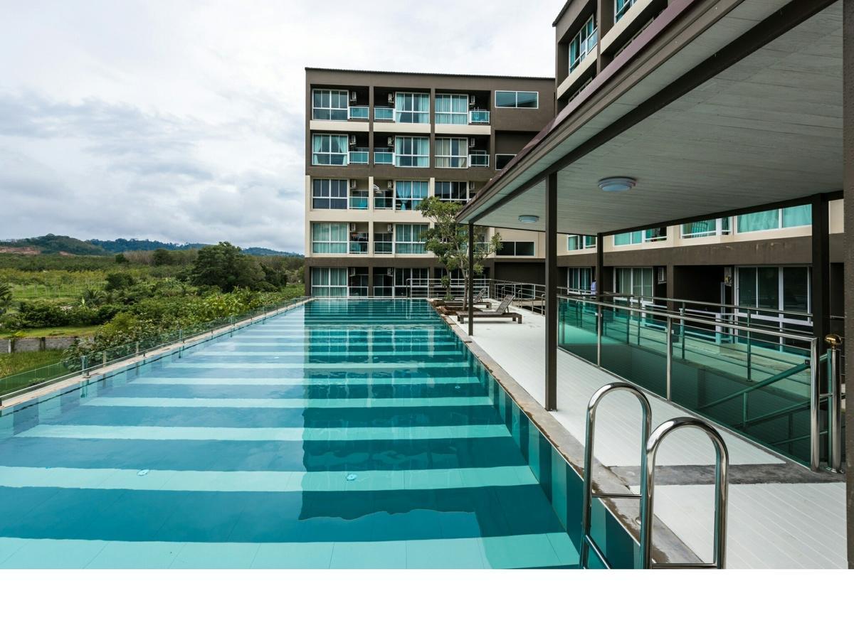 Jj Condotel Airport Phuket Mai Khao Exterior photo