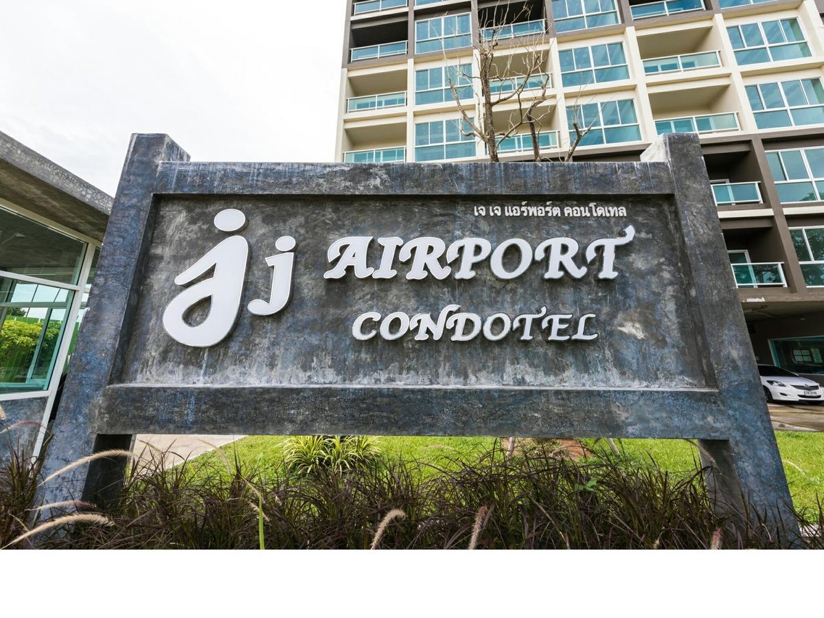 Jj Condotel Airport Phuket Mai Khao Exterior photo